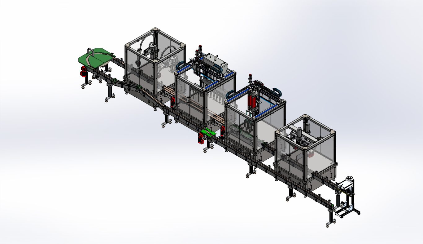 Liquid Packaging Center